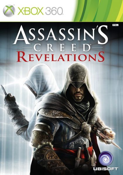 360: ASSASSINS CREED REVELATIONS [GAME AND GUIDE COMBO] (COMPLETE)